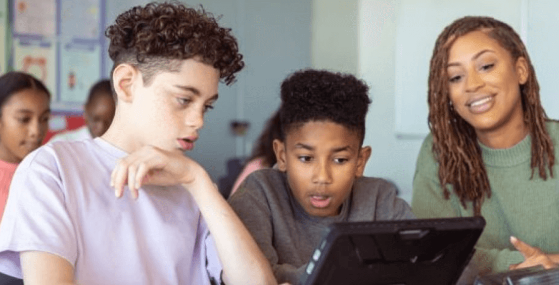 digital citizenship kids