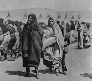 westward native americans